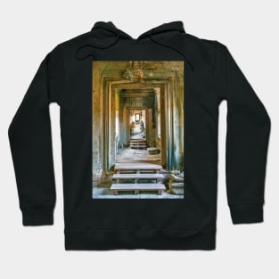 The Southern Gallery, Angkor Wat Hoodie